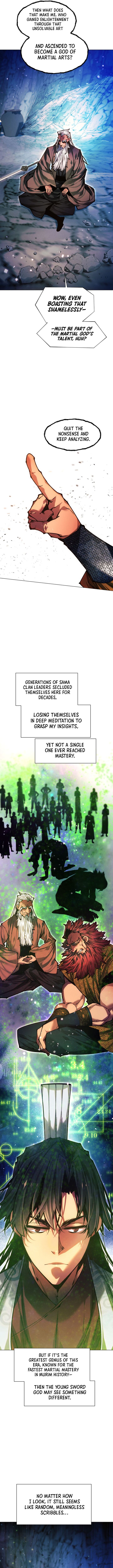 A Modern Man Who Got Transmigrated Into the Murim World Chapter 140 13